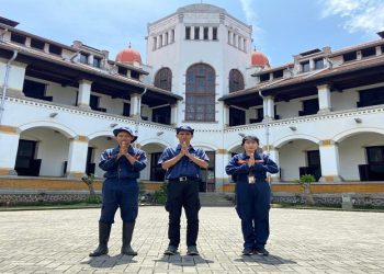 Ilustrasi - KAI Wisata menyiapkan ribuan personel guna memastikan kelancaran operasional selama masa Angkutan Lebaran 2026. Foto: Ist.