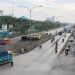 Pemprov Jateng melakukan perbaikan sejumlah ruas jalan guna menyambut arus mudik Lebaran 2026. Foto: Ist.