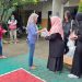 Keluarga besar SDN Mangkubumen Lor Surakarta menggelar aksi sosial di bulan Ramadan dengan kegiatan bertajuk "SMALTA BERBAGI: 1.000 Takjil dan 1.000 Dawet" pada 27 Pebruari 2026. Foto: Ist.