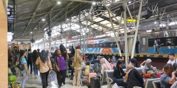 Ilustrasi - KAI menghadirkan program Flash Sale dan Promo Mudik. Foto: Ist.