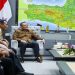 Ketua Gekrafs Jawa Tengah, Berty Diah Rahmana audiensi dengan Gubernur Ahmad Luthfi pada Kamis, 5 Maret 2026. Foto: Ist.