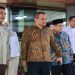 Gubernur Jateng Ahmad Luthfi menerima kunjungan Wakil Menteri KP2MI Dzulfikar Ahmad Tawalla di Semarang pada Kamis, 5 Maret 2026. Foto: Ist.