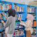 Ilustrasi - Perpustakaan Universitas Muhammadiyah Surakarta (UMS). Foto: Ist.