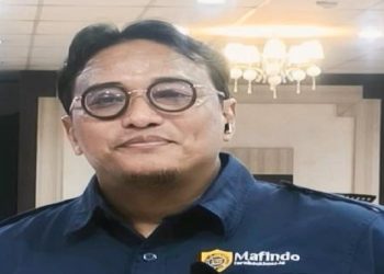 Kepala Kantor Masyarakat Anti Fitnah Indonesia (Mafindo), Farid Zamroni M. Foto: Ist.