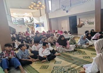 IMM Pondok Hajjah Nuriyah Shabran UMS bersama Masjid Munajat dan Masjid Utsman menggelar Festival Ramadhan 2026 pada 7-8 Maret 2026. Foto: Ist.