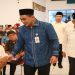 Wakil Gubernur Jawa Tengah, Taj Yasin menghadiri kegiatan Sosialisasi Zakat Infak Sodaqoh, Pembekalan dan Pentasharufan Asnaf Sabillilah (Lembaga Keagamaan) Baznas provinsi Jawa Tengah, di Kantor Setda Provinsi Jawa Tengah, Selasa, 10 Maret 2026. Foto: Ist.