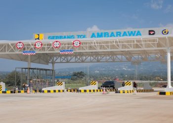 Jalan tol ruas Bawen-Ambarawa akan dibuka fungsional pada 13-30 Maret 2026 guna mendukung arus mudik-balik Lebaran. Foto: Ist.