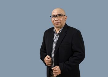 Dekan FHIP UMS, Prof. Dr. Kelik Wardiono, S.H., M.H. Foto: Ist.