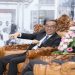 Mendiktisaintek RI, Prof. Brian Yuliarto, S.T., M.Eng., Ph.D saat berkunjung ke UMS. Foto: Ist.