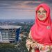 Dosen Fakultas Hukum dan Ilmu Politik (FHIP) UMS, Wardah Yuspin, S.H., M.Kn., Ph.D. Foto: Ist.