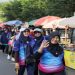 Jalan senja Bank Jateng Syariah KCPS UMS bersama mitra dan warga RW 10 wilayah Menco Raya. Foto: Ist.