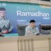 Penyampaian Tausyiah oleh Ketua Umum Pimpinan Pusat Muhammadiyah Prof. Dr. H. Haedar Nashir, M.Si. Foto: Ist.