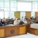 UMS menggelar RTM level universitas di Ruang Seminar Gedung Induk Siti Walidah, Sabtu (14/3/2026). Foto: Ist.