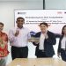 KAI Wisata menjalin kerja sama mengenai B2B Partnership dan Marketing Strategic Partnership. Foto: Ist.