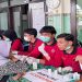Tim FK UMS menggelar pengobatan gratis untuk masyarakat Solo. Foto: Ist.
