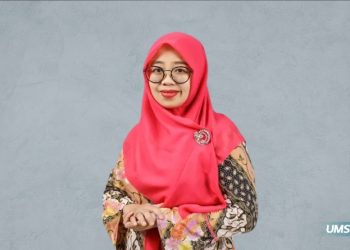 Dosen Fakultas Hukum dan Ilmu Politik Universitas Muhammadiyah Surakarta, Wardah Yuspin, S.H., M.Kn., Ph.D. Foto: Ist.