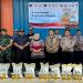 Launching penyaluran bantuan pangan di Kabupaten Sukoharjo, Rabu 18 Maret 2026. Foto: Ist.