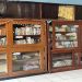 Mahasiswa KKN-Dik FKIP UMS melakukan revitalisasi perpustakaan di MTs Muhammadiyah 3 Kerjo Karanganyar. Foto: Ist.