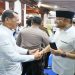 Halalbihalal yang digelar Pemerintah Provinsi Jawa Tengah bersama para bupati dan wali kota se-Jateng di Kantor Gubernur, Rabu 25 Maret 2026. Foto: Ist.