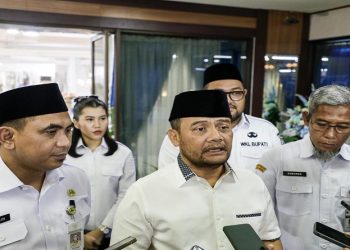 Gubernur Jawa Tengah, Ahmad Luthfi. Foto: Ist.