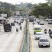 Para pemudik mengapresiasi infrastruktur jalan di Jateng yang semakin baik. Foto: Ist.