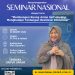 UMS akan menggelar seminar nasional pada Senin (30/3/2026) di Auditorium Mohammad Djazman UMS dengan mengundang dr. Aisah Dahlan, CM.NLP., CCHt., CI. Foto: Ist.