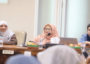 UMS melalui Fakultas Psikologi menggelar kegiatan “Short Version Training of BA-M” di ruang seminar BPH Lantai 6 Gedung Induk Siti Walidah UMS, Selasa (31/3/2026). Foto: Ist.