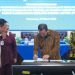 Penandatanganan Kesepakatan Bersama tentang Penyelenggaraan Pengolahan Sampah Berbasis Teknologi Ramah Lingkungan Menjadi Energi Listrik antara Pemerintah Provinsi Jawa Tengah, Pemerintah Kota Semarang, dan Pemerintah Kabupaten Kendal di Gubernur Jawa Tengah, Sabtu (28/3/2026). Foto : Ist.