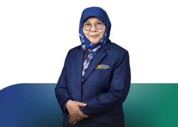 Ketua LPPIK UMS Dr. Mahasri Shobahiya, M.Ag. Foto: Ist.