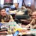 Menteri PKP Maruarar Sirait bertemu Gubernur Jawa Tengah Ahmad Luthfi di kantor Kementerian PKP, Jakarta, Kamis, 2 April 2026. Foto: Ist.