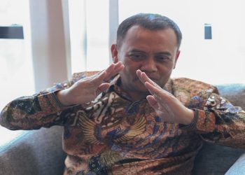 Gubernur Jawa Tengah Ahmad Luthfi. Foto: Ist.