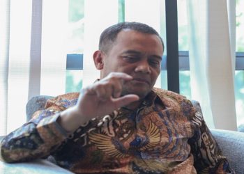 Gubernur Jawa Tengah, Ahmad Luthfi. Foto: Ist.