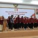Prosesi pelantikan PC IMM Sukoharjo periode 2026. Foto: Ist.