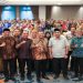 Rapat Koordinasi Penyusunan Rencana Anggaran Pendapatan Provinsi Jawa Tengah di Hotel Mercure Solo, Kota Solo pada Selasa 7 April 2026. Foto: Ist.