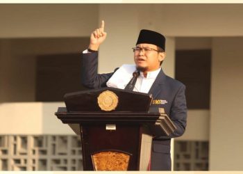 Dosen Fakultas Agama Islam (FAI) Universitas Muhammadiyah Surakarta (UMS, Dr. Hakimuddin Salim, Lc., M.A. Foto: Ist.