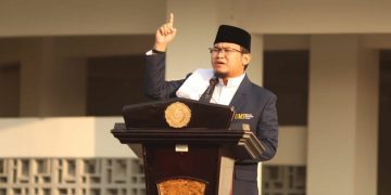 Dosen Fakultas Agama Islam (FAI) Universitas Muhammadiyah Surakarta (UMS, Dr. Hakimuddin Salim, Lc., M.A. Foto: Ist.
