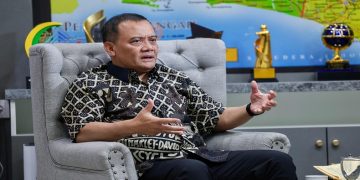 Gubernur Jawa Tengah, Ahmad Luthfi. Foto: Ist.