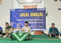 Pondok Hajjah Nuriyah Shabran UMS menggelar halal bihalal di Masjid Al Munajat Komplek Pondok Shabran Timur, Sabtu (11/4/2026). Foto: Ist.