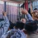 Gubernur Jawa Tengah Ahmad Luthfi menghadiri acara Ziarah Kebangsaan PPRT Kabupaten Batang di Kompleks Makam Sunan Kajoran, Desa Gringgingsari, Kecamatan Wonotunggal, Kabupaten Batang, Minggu, 12 April 2026. Foto: Ist.