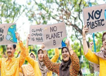 Ilustrasi - Kampanye tujuan pembangunan berkelanjutan UMS. Foto: Ist