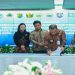 Gubernur Jawa Tengah Ahmad Luthfi bersama tujuh bupati dan wali kota di Pekalongan Raya dan Tegal Raya melakukan penandatanganan MoU dengan Menteri Lingkungan Hidup Hanif Faisol Nurofiq di Kantor Kementerian Lingkungan Hidup, Kuningan, Jakarta, Senin, 13 April 2026. Foto: Ist.