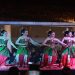 Pentas Triwulan Catha Ambya 9 ISI Solo di Pamedan Pura Mangkunegaran guna memperingati hari kelahiran K.G.P.A.A. Mangkoenagoro X. Foto: Ist.