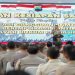Kapolda Jawa Tengah, Irjen Pol Ribut Hari membuka pelatihan kesiapan dalam rangka menyambut Hari Buruh Internasional. Foto: Ist.