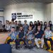 Kunjungan SMK Muhammadiyah Denpasar ke ITBM Bali bersama Rektor ITBM Bali sekaligus Rektor UMS, Prof. Dr. Harun Joko Prayitno, M.Hum. Foto: Ist.