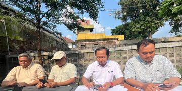 MAKI, LP3HI dan dua warga akan menggugat ke MK terkait keikutsertaan Indonesia ke BoP atau Dewan Perdamaian Dunia. Foto: Ist.