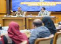 Gubernur Jawa Tengah, Ahmad Luthfi menerima kunjungan  Direktur Jenderal PKH Kementerian Pertanian, Agung Suganda dan Perwakilan PT GDB, Kamis, 16 April 2026. Foto: Ist.