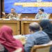 Gubernur Jawa Tengah, Ahmad Luthfi menerima kunjungan Direktur Jenderal PKH Kementerian Pertanian, Agung Suganda dan Perwakilan PT GDB, Kamis, 16 April 2026. Foto: Ist.