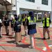 Petugas di Bandara Adi Soemarmo Solo terus memantapkan persiapan jelang musim Haji Tahun 2026. Foto: Ist.
