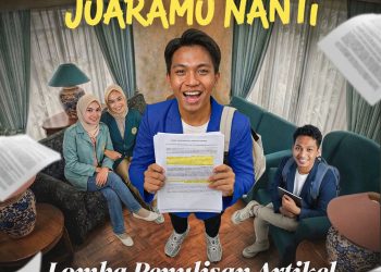 Pemerintah Provinsi Jawa Tengah menggelar lomba penulisan artikel populer untuk mahasiswa pada 2026. Foto: Ist.