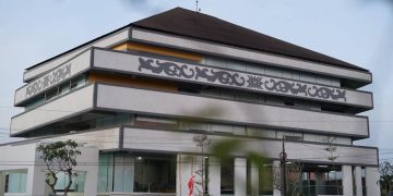 Kampus Institut Teknologi dan Bisnis Muhammadiyah Bali (ITBM-BIM Bali). Foto: Ist.